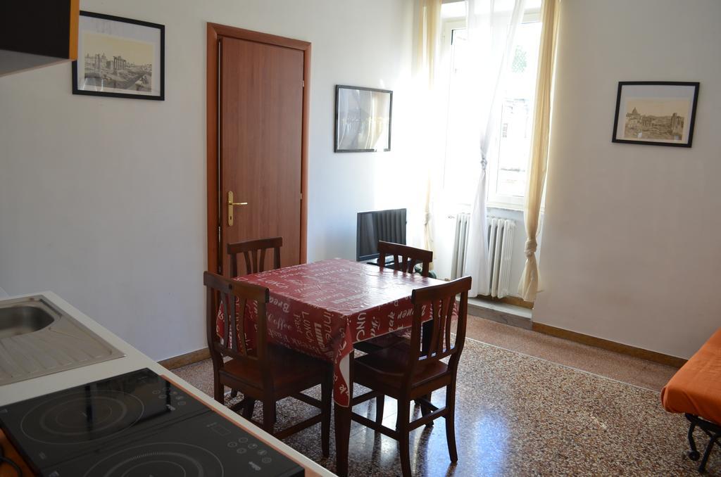 Apartamento Domus Lucilla Roma